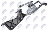 NTY TÁHLA MECHANISMU PŘEDNÍCH STĚRAČŮ MERCEDES KLASA M W164 2005-
