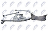 NTY TÁHLA MECHANISMU PŘEDNÍCH STĚRAČŮ MERCEDES KLASA M W164 2005-