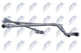 NTY TÁHLA MECHANISMU PŘEDNÍCH STĚRAČŮ NISSAN ALMERA CLASSIC 2006-