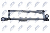 NTY TÁHLA MECHANISMU PŘEDNÍCH STĚRAČŮ OPEL CORSA D 2006-,CORSA E 2014-
