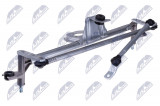 NTY TÁHLA MECHANISMU PŘEDNÍCH STĚRAČŮ OPEL CORSA C 2000-/RHD/