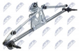 NTY TÁHLA MECHANISMU PŘEDNÍCH STĚRAČŮ RENAULT KANGOO 1997-,NISSAN KUBISTAR 2003-