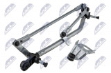 NTY MECHANIZM WYCIERACZEK PRZÓD AUDI A3 2013-,RS3 2016-