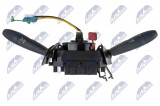 NTY SDRUŽENÁ OVLÁDACÍ PÁČKA FIAT PANDA 2003-/Z FUNKCJĄ KIERUNKOWSKAZÓW,SPRYSKIWANIA I WYCIERANIA SZYBY REAR,BEZ KLAKSONU/ DLA POJAZDÓW W/O SENSOR KĄTA SKRĘTU KOŁA KIEROWNICY/