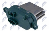 NTY REZYSTOR DMUCHAWY AUDI Q7 2006-,VW TOUAREG 2003-/ZIELONY/