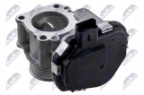 NTY ŘÍDÍCÍ KLAPKA, PŘÍVOD VZDUCHU ENG. 1.4-1.6 HDI, TDCI, CITROEN C4 II 09-, C3 II 09-, BERLINGO 08-, PEUGEOT 308 I,II 09-21, 207 06-, PARTNER 09-, FORD FOCUS III 10-, C-MAX II 10-19, MONDEO IV,V 11-, TRANSIT 13-
