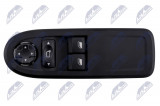 NTY OVLÁDACÍ PANEL MECHANISMU OKEN PEUGEOT 308 2007-