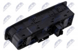 NTY OVLÁDACÍ PANEL MECHANISMU OKEN RENAULT MEGANE IV 2015-,SCENIC IV 2016-/WITH FRAME/