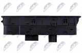 NTY OVLÁDACÍ PANEL MECHANISMU OKEN RENAULT MEGANE IV 2015-,SCENIC IV 2016-/WITH FRAME/