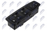 NTY OVLÁDACÍ PANEL MECHANISMU OKEN RENAULT MEGANE IV 2015-,SCENIC IV 2016-,TALISMAN 2015-,KADJAR 2015-/WITH FRAME/