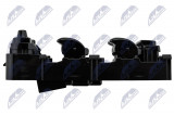 NTY OVLÁDACÍ PANEL MECHANISMU OKEN VOLVO S90/V90 2017-,XC90 2016-/WITH CHILD SAFETY LOCK/