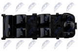 NTY OVLÁDACÍ PANEL MECHANISMU OKEN VOLVO S90/V90 2017-,XC90 2016-/WITHOUT CHILD SAFETY LOCK/
