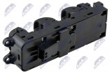 NTY OVLÁDACÍ PANEL MECHANISMU OKEN VOLVO S60/V60 2011-2018,XC60 -2017/WITH CHILD SAFETY LOCK/