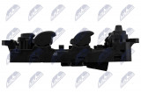 NTY OVLÁDACÍ PANEL MECHANISMU OKEN VOLVO S60/V60 2011-2018,XC60 -2017/WITH CHILD SAFETY LOCK/