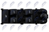 NTY OVLÁDACÍ PANEL MECHANISMU OKEN VOLVO S60 2019-,S90/V90 2017-,V60 2019-,V60 CC 2019-,XC60 2018-,XC90 2016-/WITHOUT CHILD SAFETY LOCK/