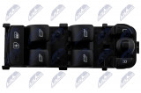 NTY OVLÁDACÍ PANEL MECHANISMU OKEN VOLVO S60 2019-,S90/V90 2017-,V60 2019-,V60 CC 2019-,XC60 2018-,XC90 2016-//WITH CHILD SAFETY LOCK/
