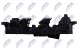 NTY OVLÁDACÍ PANEL MECHANISMU OKEN VOLVO S60 2010-,V60 2010-,V60 CC 2015-,XC60 2009-/CHROME/