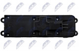 NTY OVLÁDACÍ PANEL MECHANISMU OKEN VOLVO S60 2010-,V60 2010-,V60 CC 2015-,XC60 2009-/CHROME/