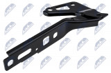 NTY ZAWIAS MASKI VW AUDI Q7 2007-/RIGHT/