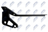 NTY ZAWIAS MASKI VW AUDI Q7 2007-/RIGHT/