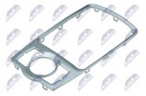NTY RÁMEČEK KONZOLE MMI AUDI A6 C6 2005-,A6 C6 ALLROAD 2007-,RS6 C6 2008-/CHROME/