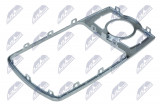 NTY RÁMEČEK KONZOLE MMI AUDI A6 C6 2005-,A6 C6 ALLROAD 2007-,RS6 C6 2008-/CHROME/