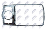 NTY RÁMEČEK KONZOLE MMI AUDI A6 C6 2005-,A6 C6 ALLROAD 2007-,RS6 C6 2008-/CHROME/