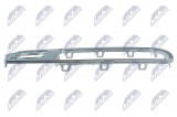 NTY RÁMEČEK KONZOLE MMI AUDI A6 C6 2005-,A6 C6 ALLROAD 2007-,RS6 C6 2008-/CHROME/