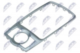 NTY RÁMEČEK KONZOLE MMI AUDI Q7 2006-/CHROME/