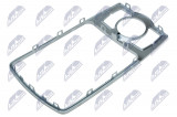 NTY RÁMEČEK KONZOLE MMI AUDI Q7 2006-/CHROME/