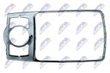 NTY RÁMEČEK KONZOLE MMI AUDI Q7 2006-/CHROME/