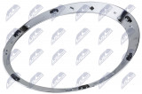 NTY OZDOBNÝ RÁMEČEK SVĚTLOMETU MINI R55/R55N/R56/R56N/R57/R57N/R58/R59 2006-/LEFT-CHROME/