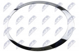 NTY OZDOBNÝ RÁMEČEK SVĚTLOMETU MINI R55/R55N/R56/R56N/R57/R57N/R58/R59 2006-/LEFT-CHROME/