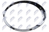 NTY OZDOBNÝ RÁMEČEK SVĚTLOMETU MINI R55/R55N/R56/R56N/R57/R57N/R58/R59 2006-/LEFT-CHROME/