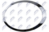 NTY OZDOBNÝ RÁMEČEK SVĚTLOMETU MINI R55/R55N/R56/R56N/R57/R57N/R58/R59 2006-/RIGHT-CHROME/