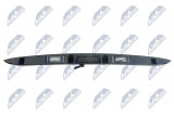NTY SPÍNAČ/KLIKA DVEŘÍ KUFRU MINI R55/R55N/R56/R56N/R57/R57N/R58/R59 2006-/BLENDA PODŚWIETLENIA TABLICY REJESTRACYJNEJ-CZARNA/
