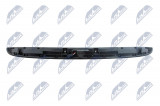 NTY SPÍNAČ/KLIKA DVEŘÍ KUFRU MINI R55/R55N/R56/R56N/R57/R57N/R58/R59 2006-/BLENDA PODŚWIETLENIA TABLICY REJESTRACYJNEJ-CZARNA/
