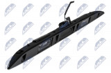 NTY SPÍNAČ/KLIKA DVEŘÍ KUFRU MINI R50/R52/R53 2001-/CHROME/BLENDA PODŚWIETLENIA TABLICY REJESTRACYJNEJ/