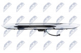 NTY SPÍNAČ/KLIKA DVEŘÍ KUFRU MINI R50/R52/R53 2001-/CHROME/BLENDA PODŚWIETLENIA TABLICY REJESTRACYJNEJ/