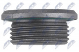 NTY ZÁVITOVÁ ZÁTKA OLEJOVÉ VANY/REWIZYJNY OLEJU BMW 1 E81/E82/E87/E88,1 F20/F21/F40,3 E46/E90/E91/E92/E93/F30/F31/F34/F35/G20/G21/G28/G80,5 E36/E60/E61/F07/F10/F11/F18/F90/G30/G31/G38/G60,X1 E84,X1 F48,X1 F49,X1 U11/U12,X2 F39,X3 E83,X3 F25,X3 G01,X3 G08,