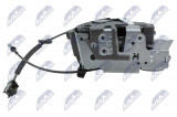 NTY POSILOVAČ CENTRÁLNÍHO ZÁMKU PŘEDNÍ FORD TRANSIT MK8 2014-,TRANSIT MK9 2019-/LEFT-8 PINS/