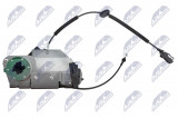 NTY POSILOVAČ CENTRÁLNÍHO ZÁMKU PŘEDNÍ FORD TRANSIT MK8 2014-,TRANSIT MK9 2019-/LEFT-8 PINS/