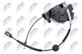 NTY POSILOVAČ CENTRÁLNÍHO ZÁMKU PŘEDNÍ FORD TRANSIT MK8 2014-,TRANSIT MK9 2019-/RIGHT-6 PINS/
