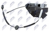 NTY POSILOVAČ CENTRÁLNÍHO ZÁMKU PŘEDNÍ FORD TRANSIT MK8 2014-,TRANSIT MK9 2019-/RIGHT-6 PINS/