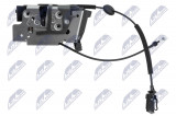 NTY POSILOVAČ CENTRÁLNÍHO ZÁMKU PŘEDNÍ FORD TRANSIT MK8 2014-,TRANSIT MK9 2019-/RIGHT-6 PINS/