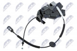 NTY POSILOVAČ CENTRÁLNÍHO ZÁMKU PŘEDNÍ FORD TRANSIT MK8 2014-,TRANSIT MK9 2019-/RIGHT-5 PINS/