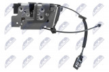 NTY POSILOVAČ CENTRÁLNÍHO ZÁMKU PŘEDNÍ FORD TRANSIT MK8 2014-,TRANSIT MK9 2019-/RIGHT-5 PINS/