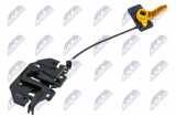 NTY ZÁMEK KAPOTY MOTORU FORD TRANSIT COURIER 2014-,TOURNEO COURIER 2014-