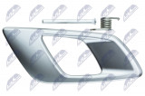 NTY AB3921970 VNITŘNÍ RUKOJEŤ DVEŘÍ FORD RANGER 2012-2021 přední prava zadni prava strana 