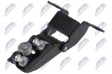NTY WÓZEK DRZWI PRZESUWNYCH FORD TRANSIT 2000-2006,TRANSIT 2006-2013/WERSJA:JUMBO,ŚRODKOWY-PRAWY/